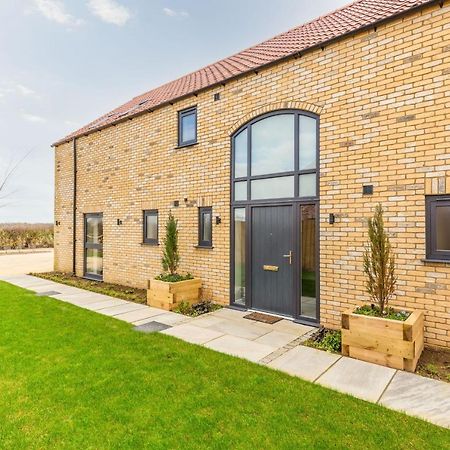 The Willows, Ashlin Farm Barns Lincoln Exterior foto