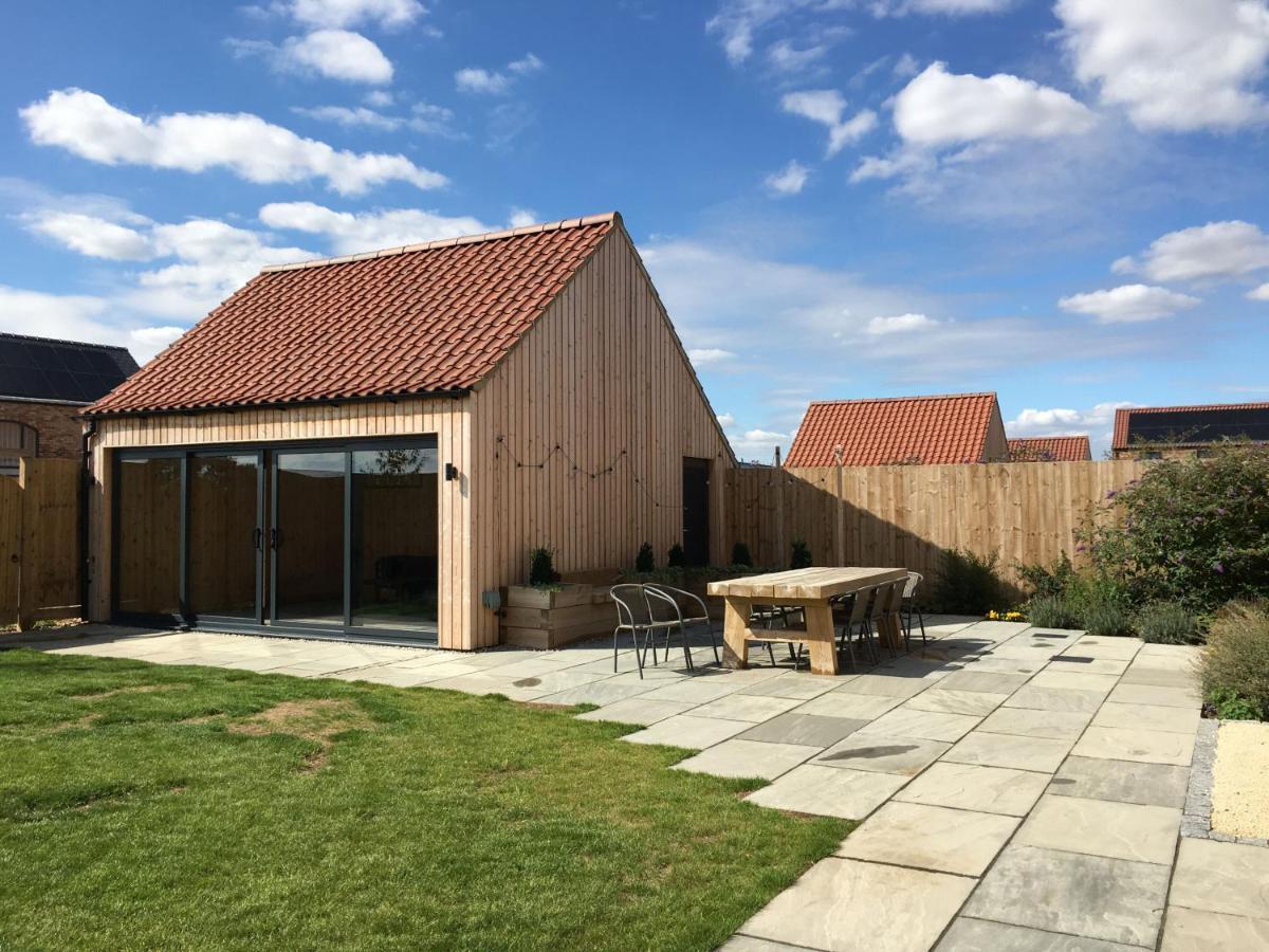 The Willows, Ashlin Farm Barns Lincoln Exterior foto